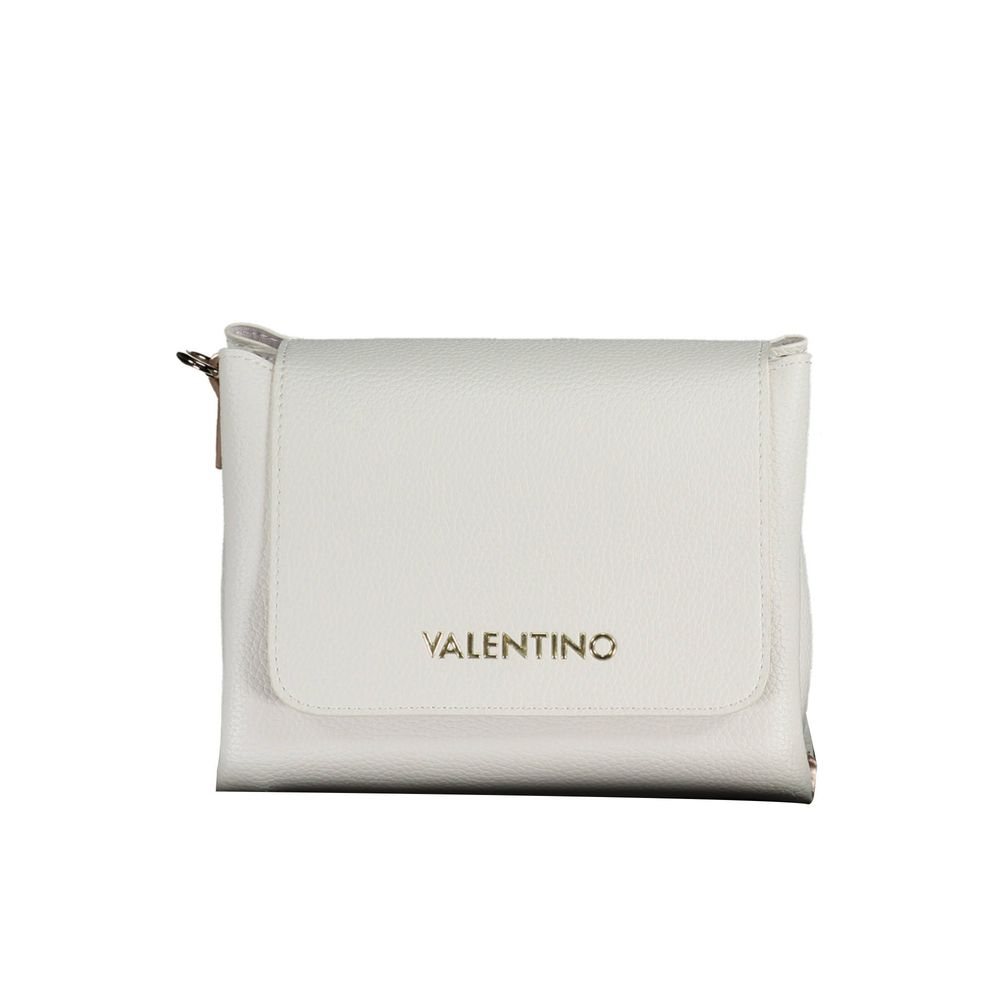 Valentino Bags Beyaz Polietilen Kadın Çantası